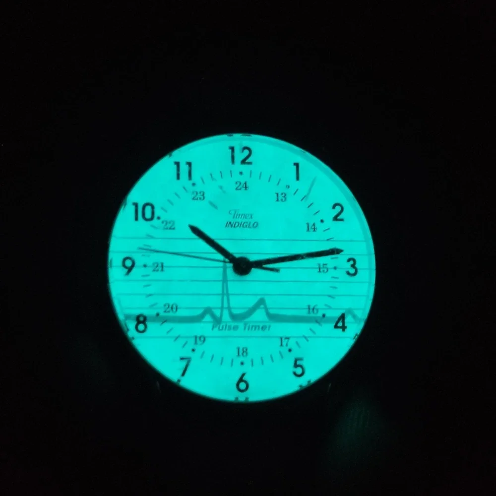 Timex vintage 1993